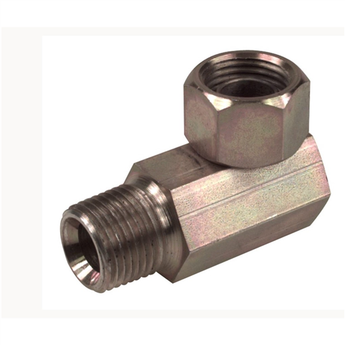 1001-88 Alemite Union Adapter, 90 Degrees