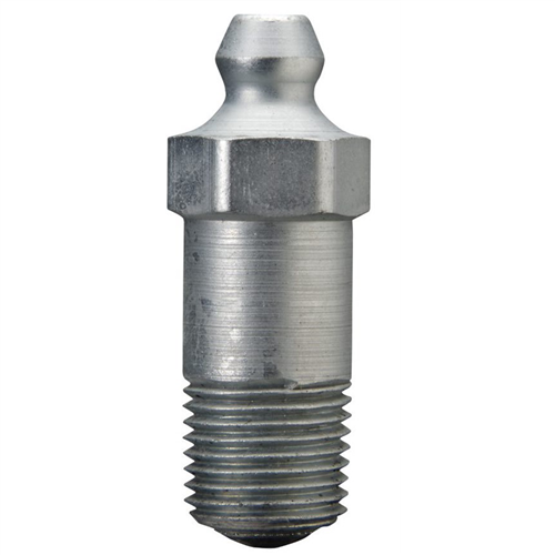 1607-B Alemite Loose Fitting, Straight, 1/8" Male Ptf