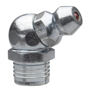 1630-B1 Alemite Drive Fitting, For 5/16" Drill, 65 Degree Angle