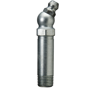 1638-B Alemite Hydraulic Loose Fitting, 30 Degree Angle