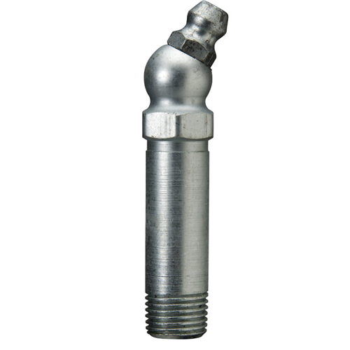 1638-B Alemite Hydraulic Loose Fitting, 30 Degree Angle