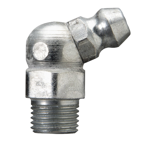 1648-B1 Alemite Special Thread Fitting, 65 Degrees, 5/16" Unef-2A