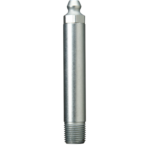1684-B Alemite Hydraulic Loose Fitting, Straight, Oal 2-5/8"