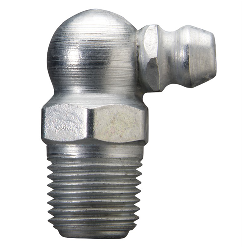 1693 Alemite Leakproof Fitting, 90 Degree Angle