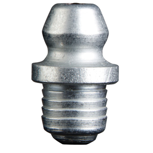 1743-B Alemite Drive Fitting, For 1/4" Drill, Straight