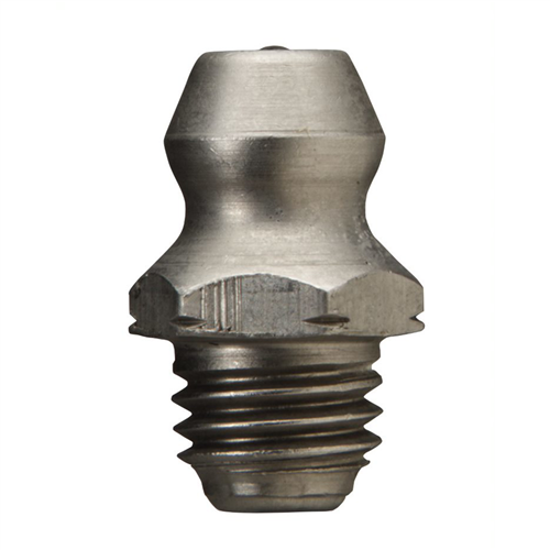 1966-S Alemite Non-Corrosive Fitting, Straight