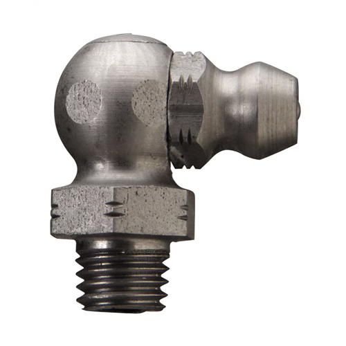 1969-S Alemite Non-Corrosive Fitting, 90 Degree Angle