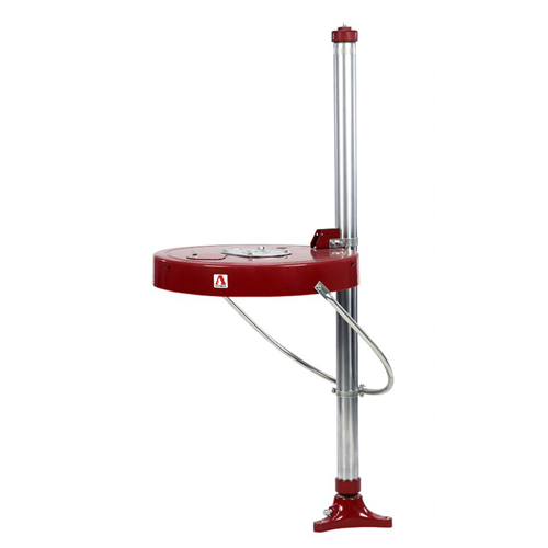 2741-4 Alemite Air Operated Hoist & Cover Assembly