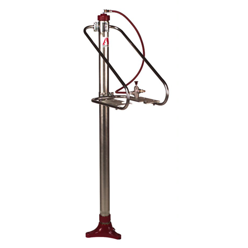2742-4 Alemite Single Post Pump Hoist