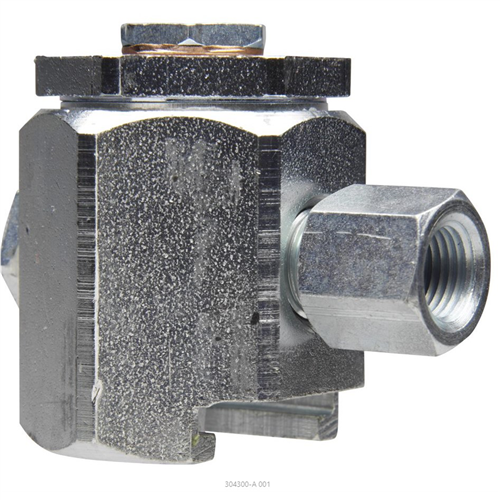 304300-A Alemite Button Head Coupler, Giant Pull-On Type
