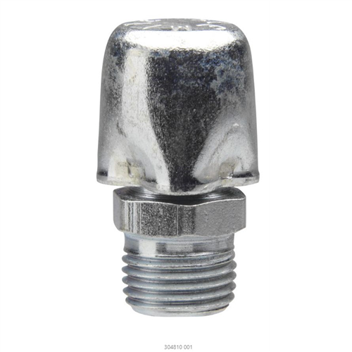 304810 Alemite Air Vent, Valve Type, 1" Oal, 1/8" Ptf