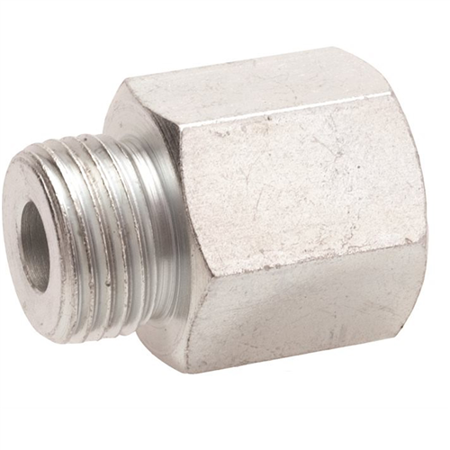 305859 Alemite Adapter, 1/8" Female Nptf X 7/16-27 Ns-2(M)