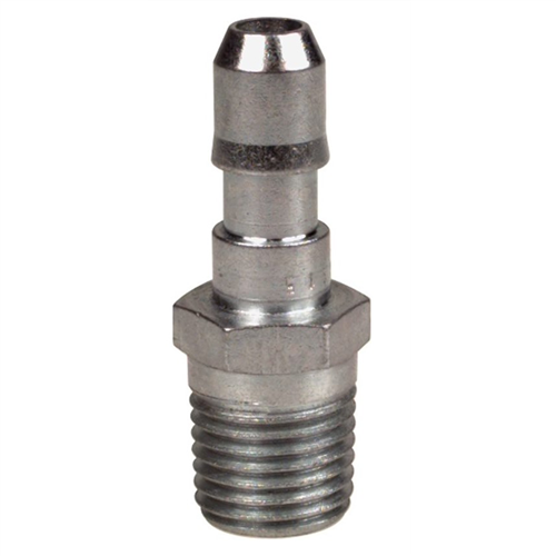 307115 Alemite Air Connector Adapter, 1/4" Male Nptf