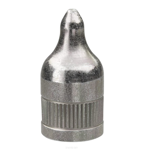 314150 Alemite Flush Type Coupler, 1/8" Female Nptf