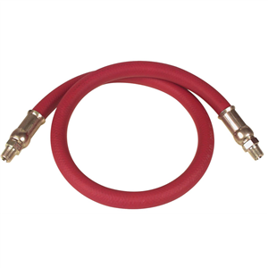 317803-30 Alemite Air & Water Hose, 3/8" Id, 30' Long