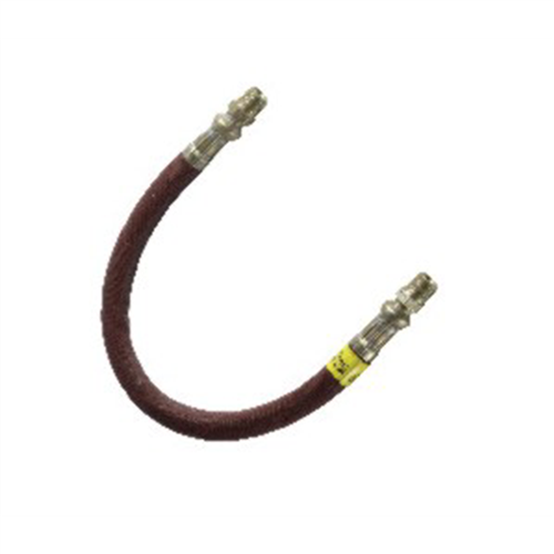 317850-1F Alemite Grease Gun Hose, 18" Length