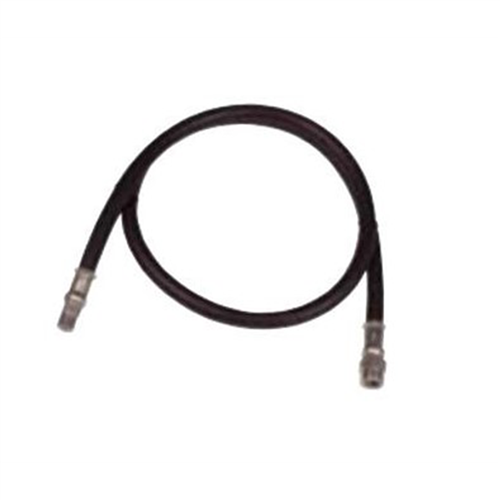 317853-5 Alemite Hose For Manual Pump, 5' Length