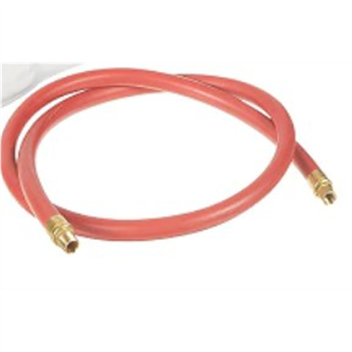 317854-5F Alemite Hose For Manual Pump, 5-1/2' Length