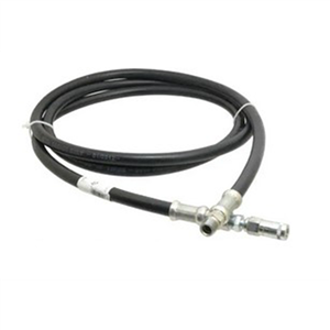 317875-10 Alemite Grease Gun Hose, 10 Feet Length