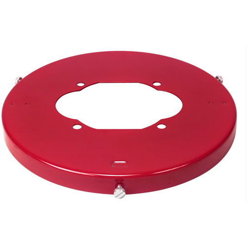 323800-4 Alemite Drum Cover, Use With 120 Lb Drums, Grease