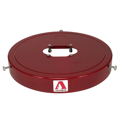323847-4 Alemite Drum Cover, Use With 55 Gal Drums