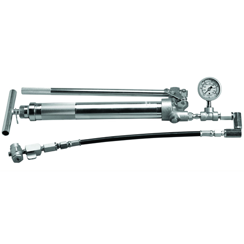 325540-2 Alemite High Pressure Grease Gun W/ Assembly Kit