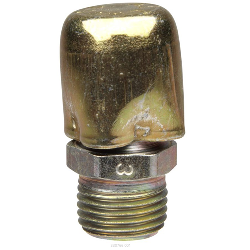 330766 Alemite Air Vent, Valve Type, 1" Oal