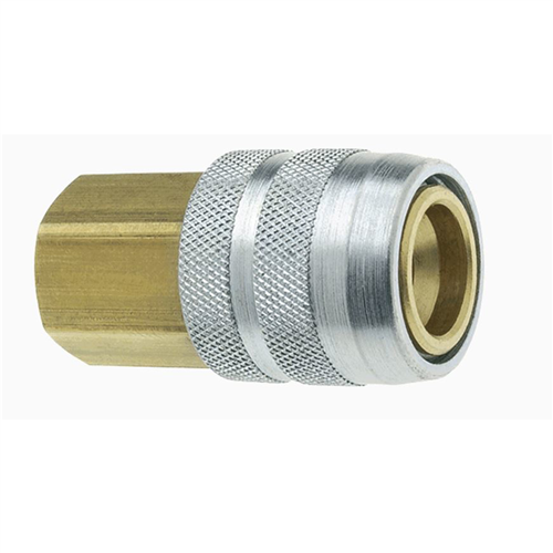 AMFL119 Amflo Lock On Air Chuck With 1/4" Female Threads- Pack Of 10