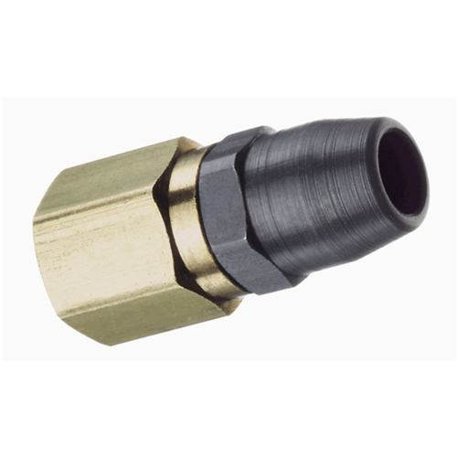 AMFL126 Amflo Straight On Air Chuck With Shut-Off 1/4" Female Threads- Pack Of 10