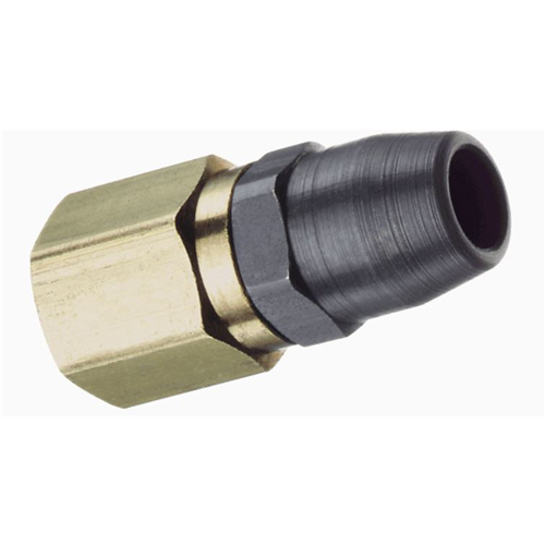 AMFL127 Amflo Straight On Air Chuck 1/4" Female Threads- Pack Of 10