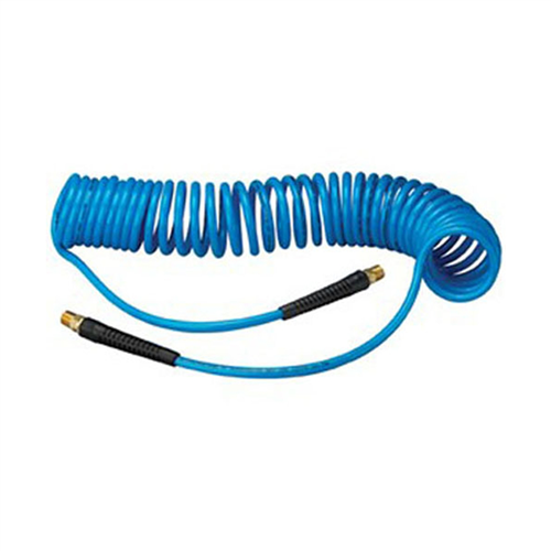 24-25E-RET Amflo Poly Recoil Air Hose 1/4"X25'