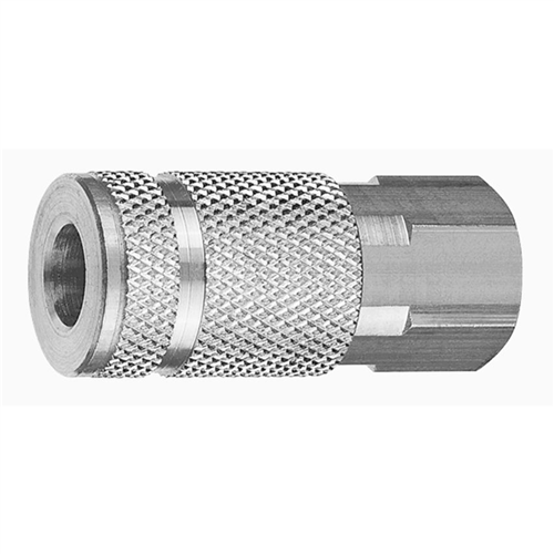AMFLC38 Amflo 1/4" Coupler With 1/4" Female Threads Aro Style- Pack Of 10