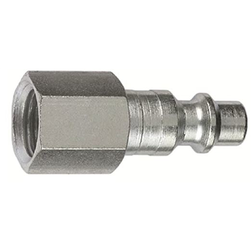 AMFLCP20 Amflo 1/4" Coupler Plug With Female 1/4" Threads I/M Industrial- Pack Of 10