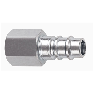 AMFLCP90 Amflo 1/4" Coupler Plug With 1/4" Female Thread Hi-Flo- Pack Of 10