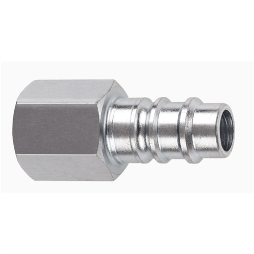 AMFLCP90 Amflo 1/4" Coupler Plug With 1/4" Female Thread Hi-Flo- Pack Of 10