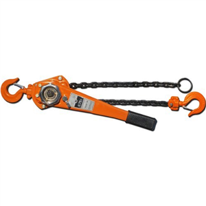 605-20 American Power Pull 3/4 Ton Chain Puller W/ 20 Ft Chain