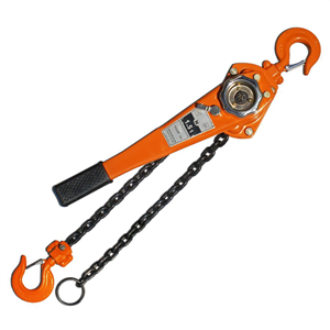 615-10 American Power Pull 1-1/2 Ton Chain Pull W/10Ft. Chain