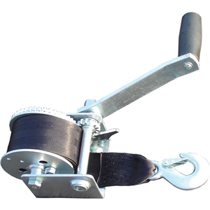 AG229 American Power Pull 1100 Lbs Hand Winch