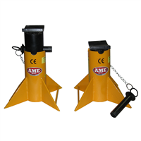 14360 Ame 9 Ton Jack Stand, Pair