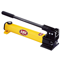 15075 Ame Two Speed Hydraulic Hand Pump 10,000Psi