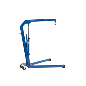 WJN5 Ame Hydraulic Workshop Crane 0.55T