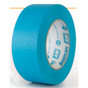 AM1255 Intertape Polymer Group Aquamask (Am) Medium Temp Medium Grade Paper Masking Tape