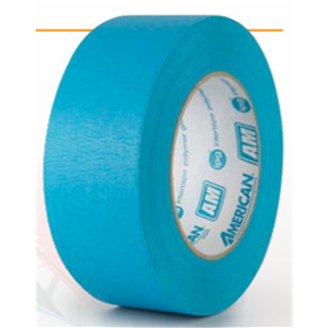 AM2455 Intertape Polymer Group Aquamask (Am) Medium Temp Medium Grade Paper Masking Tape