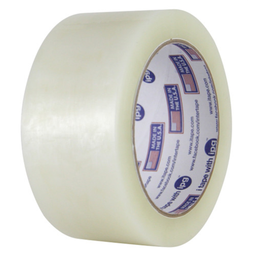 F4085-05 Intertape Polymer Group 7100 1.85/1.90 Mil Medium Grade Hot Melt Cst
