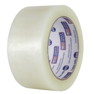 F4105-05 Intertape Polymer Group 7100 1.85/1.90 Mil Medium Grade Hot Melt Cst