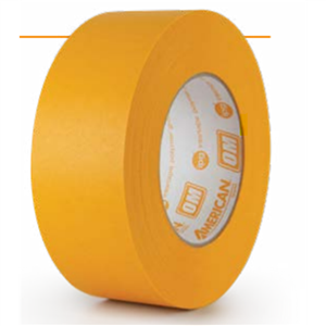 ORANGE MASK.12 Intertape Polymer Group Orangemask High Temp Premium Paper Masking Tape