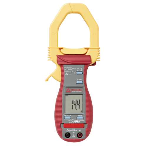 2740452 Amprobe Digital Clamp On Multimeter