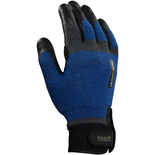 298122 Ansell Laborer Glove Size 10 (Large) 97003 Activarmr 1Pr