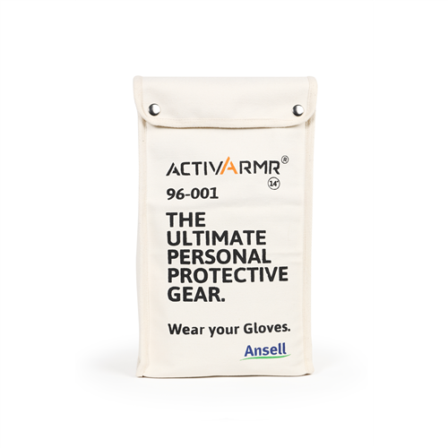 ACTIVARMR 96-001 RIG CANVAS BAG 11"