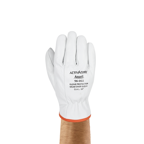 ACTIVARMR 96-002 RIG Low Voltage Class 0&00 LEATHER COVER SZ 11